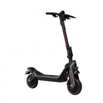 Segway Superscooter GT3 E | Elektrinis paspirtukas | Maks. 2400 W | Iki 25 km/h | 11 col. | Juoda ir Pilka