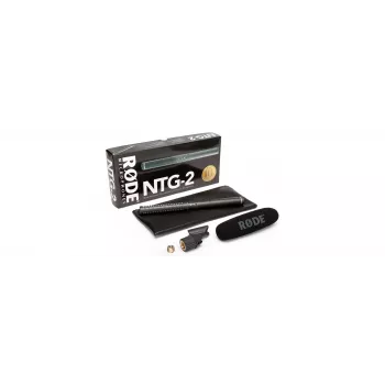 Mikrofonas kondensatorinis šautuvinis RØDE NTG-2