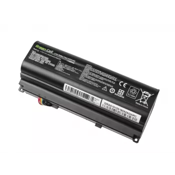 Baterija Green Cell AS128, skirta ASUS ROG G751 serijos nešiojamiesiems kompiuteriams
