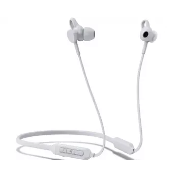 Lenovo GXD1B65027 belaidės ausinės į ausis, Bluetooth 5.0, pilkos, skirtos skambučiams, muzikai, sportui