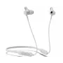 Lenovo GXD1B65027 belaidės ausinės į ausis, Bluetooth 5.0, pilkos, skirtos skambučiams, muzikai, sportui
