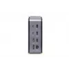 USB4 Dockinė stotelė Digitus DA-70897 8K USB Type-C 100W Power Delivery