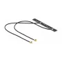 Antena DeLOCK 89631 dviguba WLAN su MHF / U.FL jungtimi
