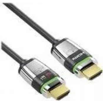PureLink FiberX Series FX-I355 - Premium Highspeed - HDMI-Kabel mit Ethernet - HDMI männlich zu HDMI männlich - 15,0m - Hybrid Kupfer/Kohlefaser - Sch
