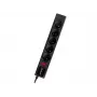 Ilgintuvas su apsauga nuo viršįtampių TRACER PowerGear Tracer 47138 5 m, juodas