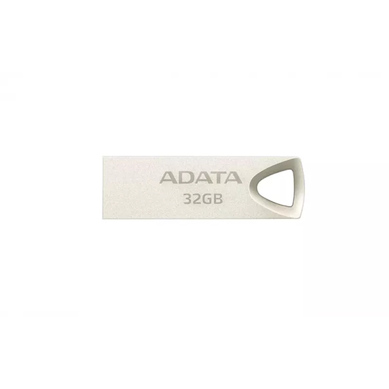 ADATA AUV210-32G-RGD USB atmintukas 32 GB USB Type-A 2.0 smėlio spalvos