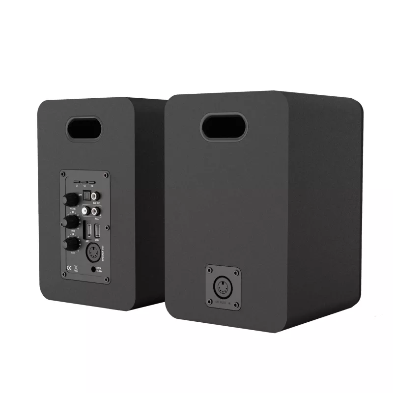 Blaupunkt BS50BK aktyvūs lentyniniai garsiakalbiai