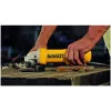Kampinis šlifuoklis DeWalt DWE4233, 1400 W, 115 mm diskas, 2,45 kg, tinklinis