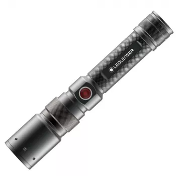 Kaktinis žibintuvėlis Ledlenser Workers Friend Black 280 lm