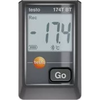 Testo 0572 1742 02 174 T BT temperatūros duomenų registratorius -30 iki 70°C