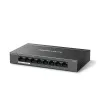 Mercusys MS108GP 8 prievadų Gigabit stalinis valdomas komutatorius su 7 PoE prievadais