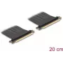 Vidinė sąsajos plokštė DeLOCK 81500 PCIe x1 1x USB 3.0