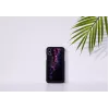 iKins Milky Way juodas dėklas, skirtas iPhone XS/X, K1696J