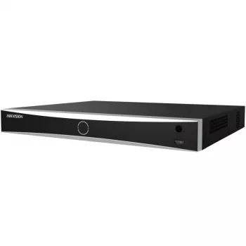 Hikvision DS-7616NXI-K2(D) tinklinis vaizdo registratorius 1U juodas