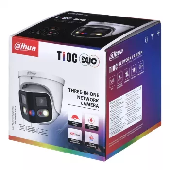 Apsaugos kamera DAHUA PDW3849-A180E2ASPV-0280B 8MP
