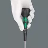 Tiesiųjų atsuktuvų rinkinys Wera 9621 8 vienetai 240 mm x 70 mm