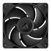 ARCTIC P14 Pro 140 mm PWM ventiliatorius, juodas