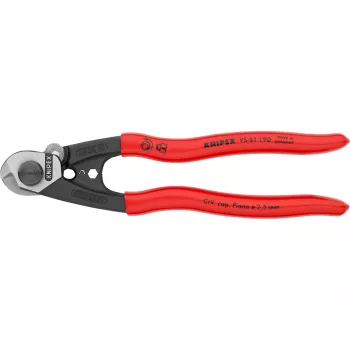 Šoniniai pjaustytuvai Knipex 95 61 190