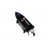 Radijo bangomis valdomas laivas Amewi Blue Barracuda V2