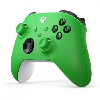 Belaidis valdiklis Microsoft QAU-00091 Green, Xbox ir PC