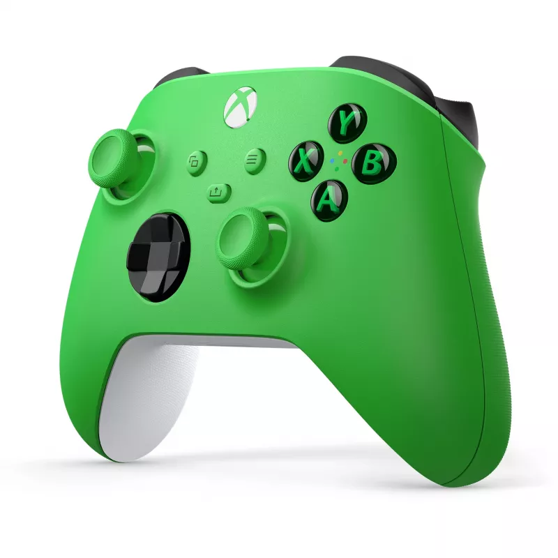 Belaidis valdiklis Microsoft QAU-00091 Green, Xbox ir PC