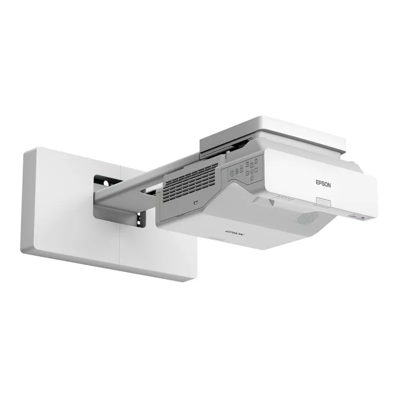 Epson EB-760W itin trumpo fokusavimo projektorius 4100 ANSI liumenų 3LCD 1080p (1920x1080) Baltas