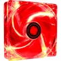 Xilence XF046 120mm ventiliatorius su raudonu LED
