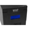 Nepertraukiamo maitinimo šaltinis Volt Polska Micro 600VA 360W – kompaktiškas UPS namams ir mažam biurui