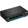 TRENDnet TPE-TG52 – 4 portų PoE+ Gigabit jungiklis (32 W)