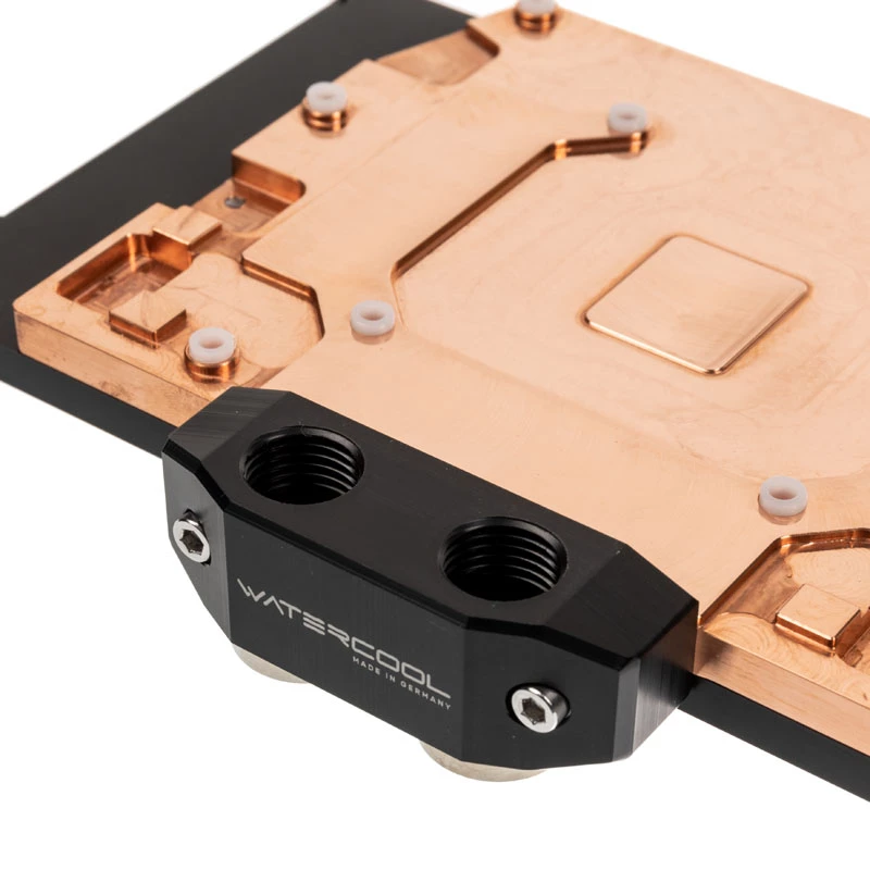 Watercool Heatkiller IV Radeon RX 5700 / XT - Acetal pilno dengimo GPU vandens blokas