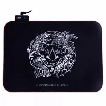 L33T Gaming 1830145 Assassins Creed RGB pelėdė (M) 355 x 255 x 3 mm