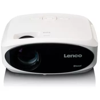 Patefono grotuvas Lenco LPJ-900WH