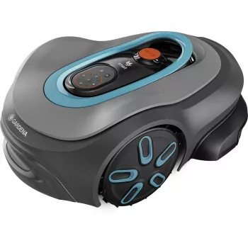 Robotinė vejapjovė Gardena smart SILENO pro Battery 600 m² 16 cm