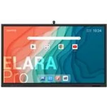 Newline 65 colių 4K daugialietimo ekranas, Android 13, ELARA PRO (TT-6523QCA+)