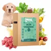 ZOYA ColdPRO Deer 3 kg sausas šunų ėdalas – elniena, ribotų ingredientų formulė suaugusiems šunims