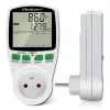 Energijos matuoklis QOLTEC PM0627 3680W su istorija