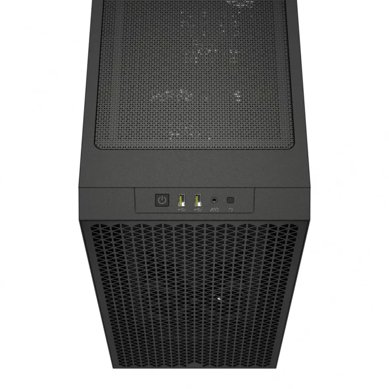 Korpusas Corsair CC-9011251-WW Midi Tower juodas