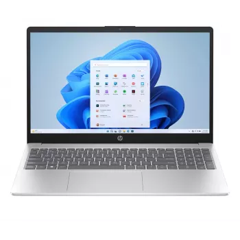 Nešiojamas kompiuteris HP 15-fd0217nw 15.6 col. Core i3-N305 8GB 512GB Win11Home