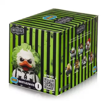TUBBZ Sammelente - Beetlejuice 9 cm