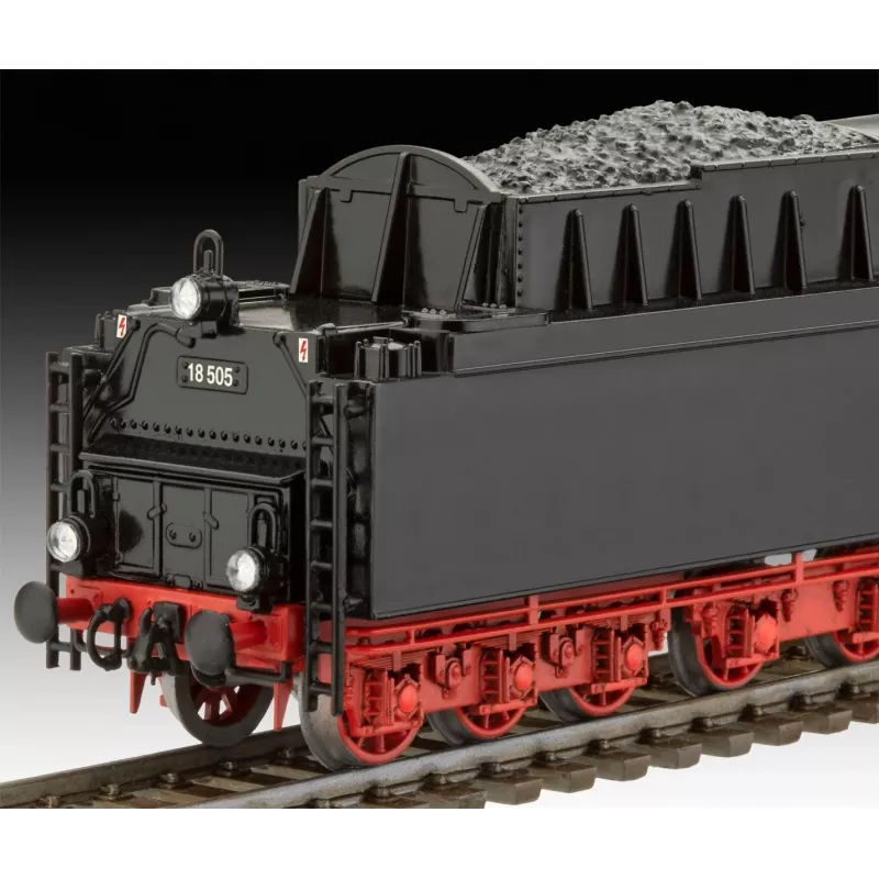 REVELL Model Train Express Lokomotyvas BR18 Mastelis 1:87