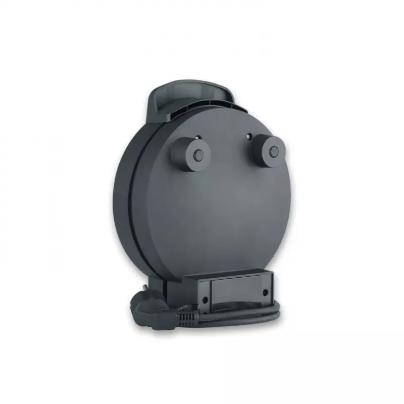 Vafelinė Severin WA 2116 1000 W Juoda Širdelės Forma