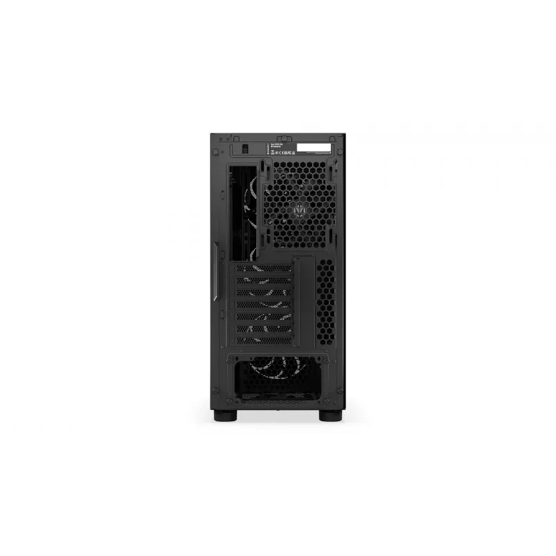Endorfy Arx 500 Air ATX vidutinis bokštas su grūdintu stiklu PC korpusas