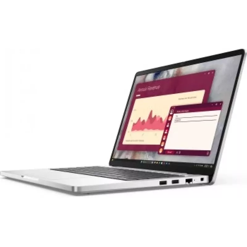 Nešiojamas kompiuteris Dell Pro 14 U7-255U / 14 inch FHD+ / 32 GB / 512 SSD / Windows 11 Pro / 3 metų garantija (US klaviatūra)