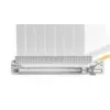 TRYX PCIe 5.0 x16 lankstus prailginimo kabelis 200 mm baltas GPU / plėtros kortelei