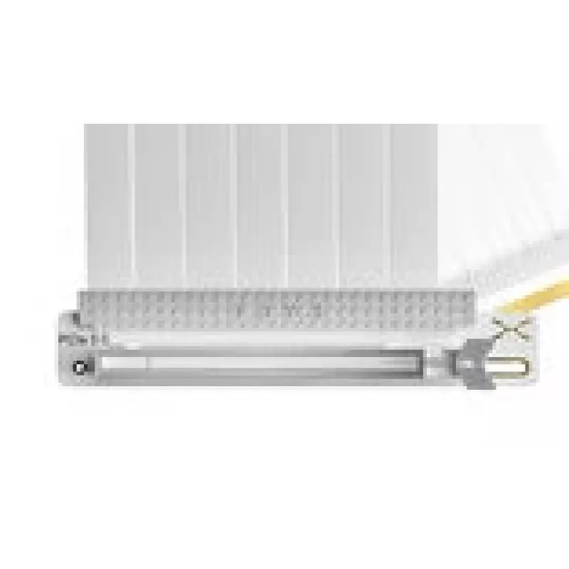 TRYX PCIe 5.0 x16 lankstus prailginimo kabelis 200 mm baltas GPU / plėtros kortelei