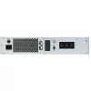 Infosec E3 Pro 1000 RT nepertraukiamo maitinimo šaltinis (UPS) Dvigubo keitimo (Online) 1 kVA 900 W 3 AC lizdai