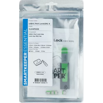 Smartkeeper SLSART-0108 Green