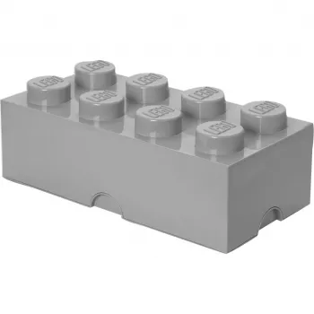 Room Copenhagen LEGO Storage Brick 8 Pilka (Pilka)