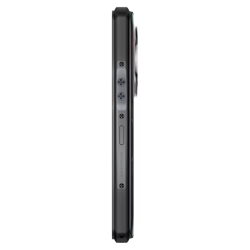 Išmanusis telefonas Oukitel WP55Pro 6.6 colio 16 GB RAM 512 GB atminties Juodas