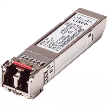 Tinklo medijos keitiklis Cisco Gigabit Ethernet LH Mini-GBIC SFP siųstuvas-imtuvas MGBLH1-EU